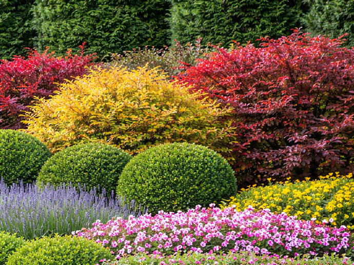 Shrub Care