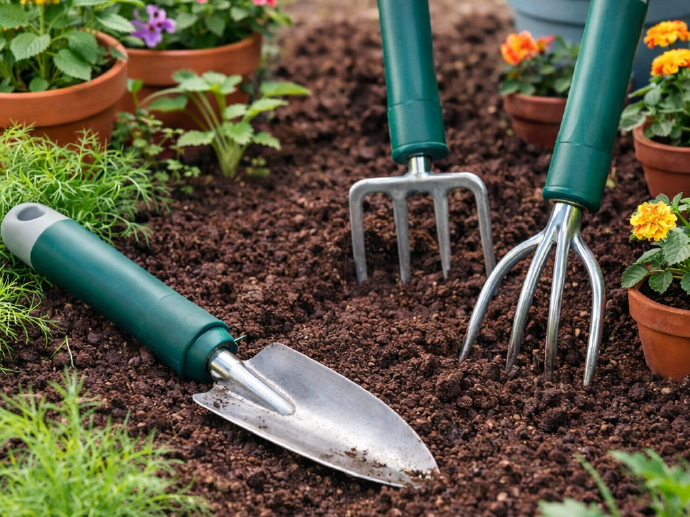 Home Garden