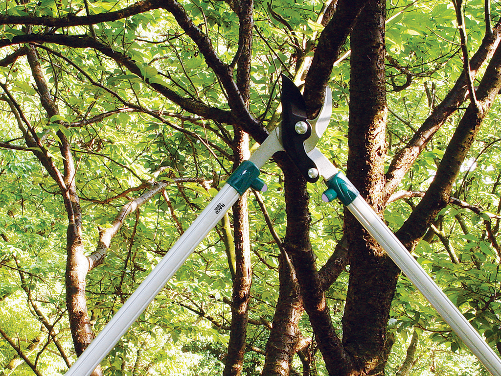 MaxForce Dual Lever Bypass Lopper ML49 (overall: 780mm)