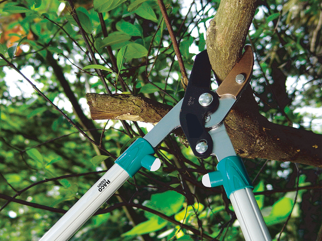 MaxForce Dual Lever Anvil Lopper ML75 (overall: 700mm)