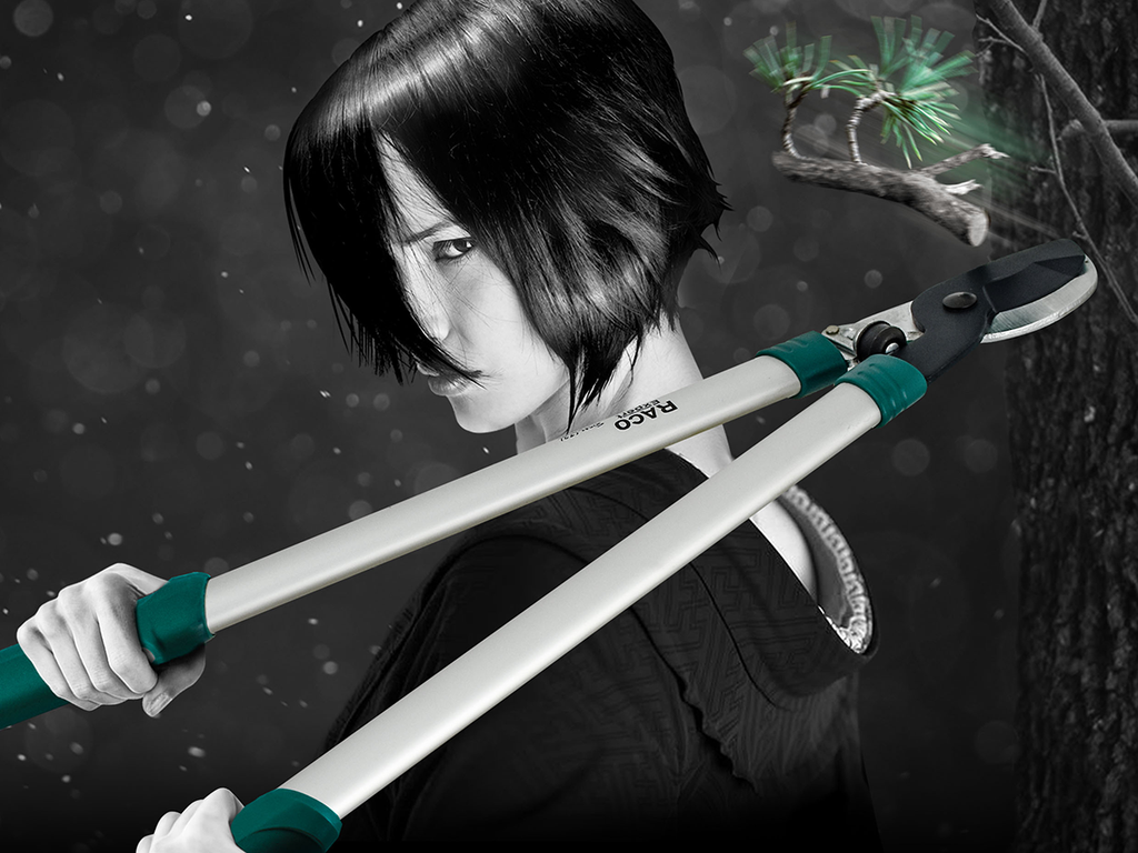 Bypass Lopper HL5 (overall:710mm)