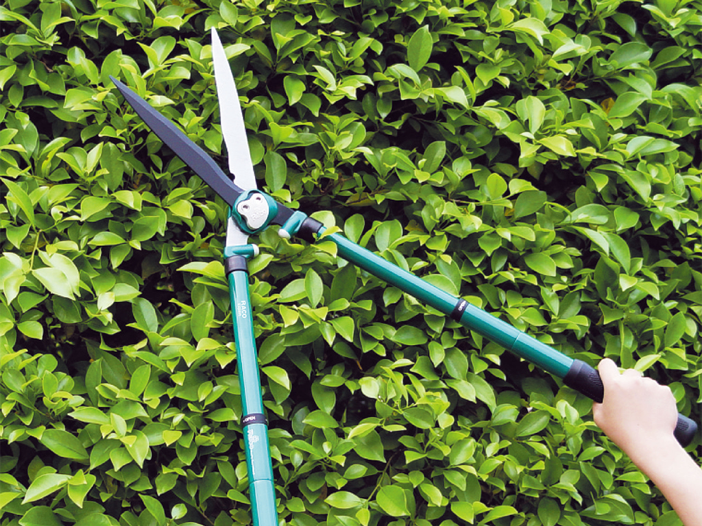 MaxForce Telescopic Hedge Shears MH12