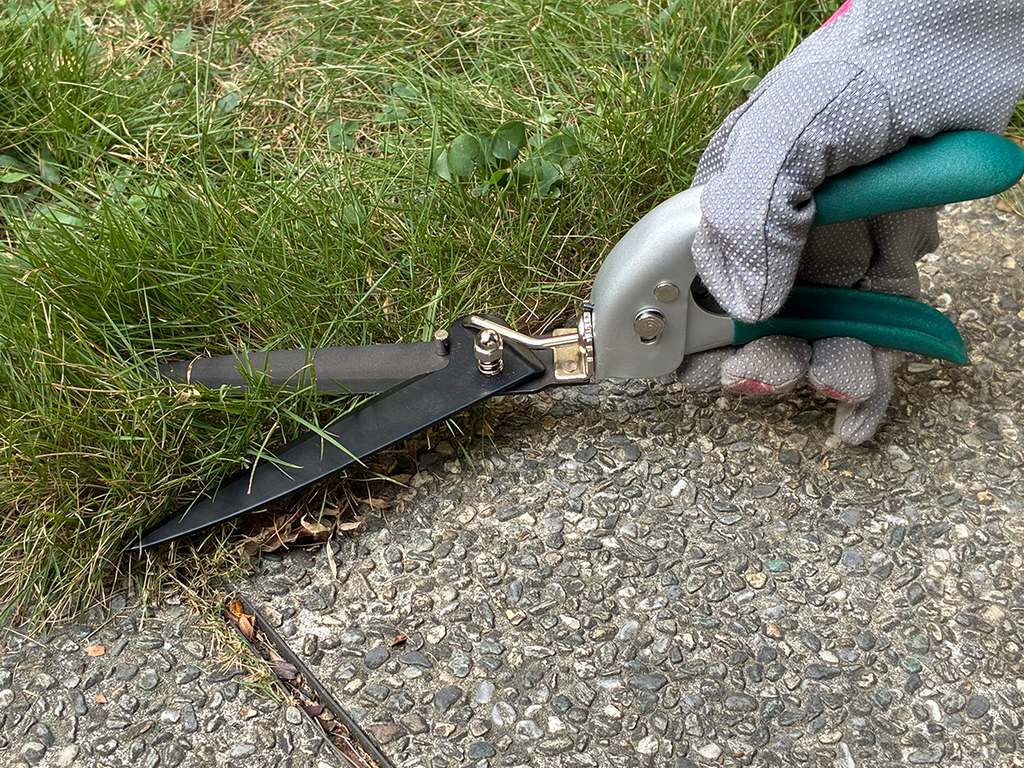 90 Swivel Grass Shear HG5