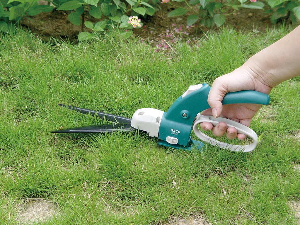 Delux 360 Swivel Grass Shears