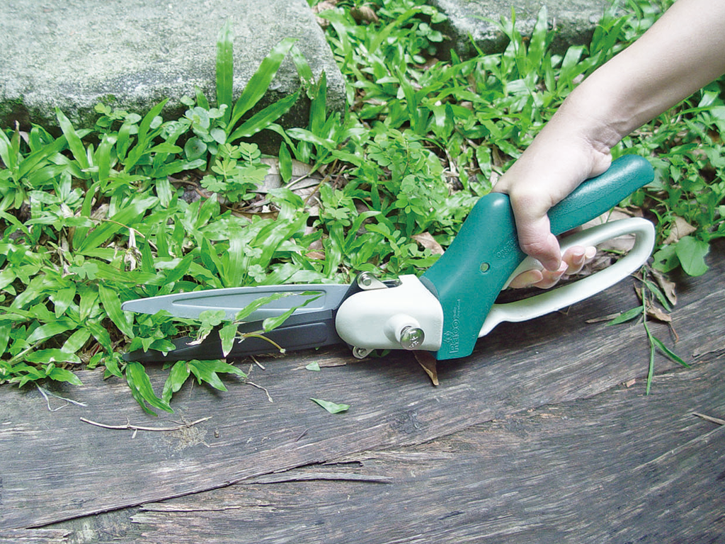 Delux 90 Swivel Grass Shears