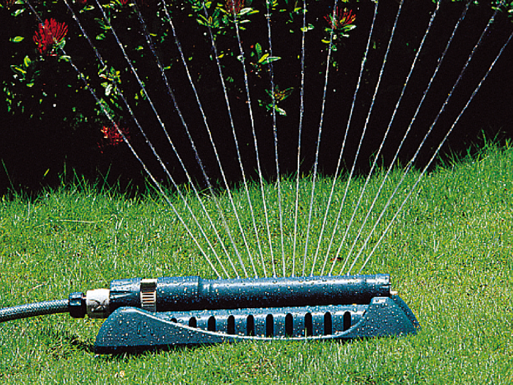 Eigo-4 OSCILLATING SPRINKLER