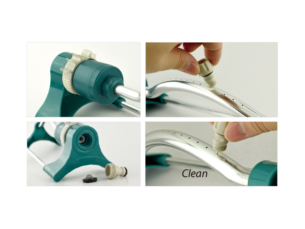 Eigo-5 OSCILLATING SPRINKLER