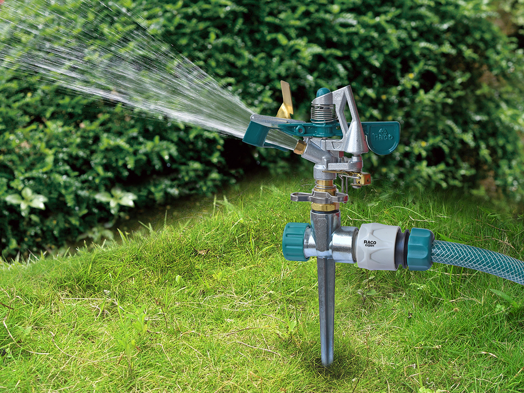 METALLIZED IMPULSE SPRINKLER  MK1