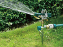 METALLIZED IMPULSE SPRINKLER  MK4