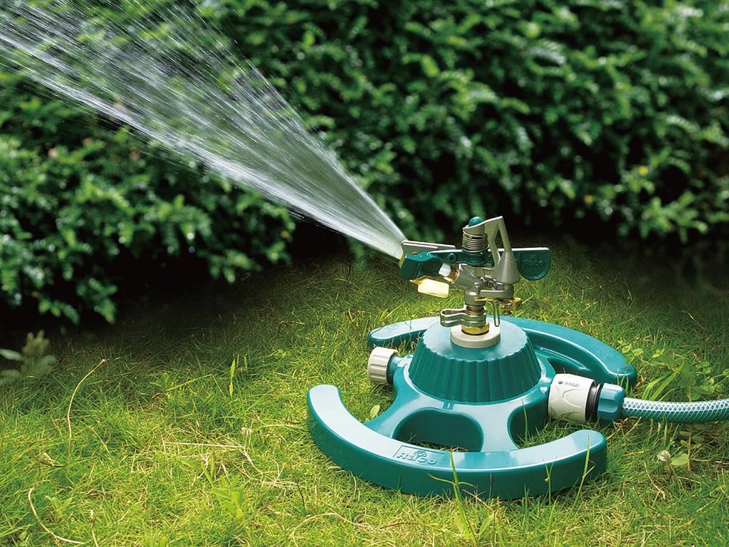 METALLIZED IMPULSE SPRINKLER  MK8