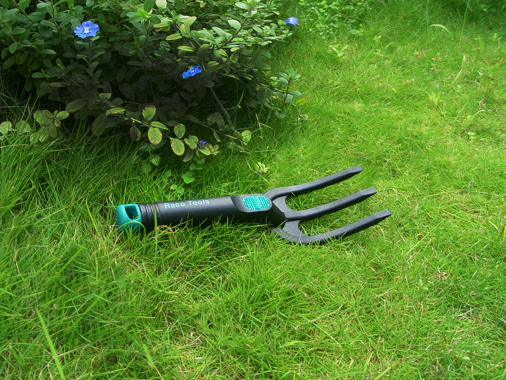 LIGHTWEIGHT Weeding Fork