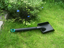 LIGHTWEIGHT Hand Square Shovel