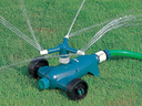ADJUSTABLE ROTATING SPRINKLER