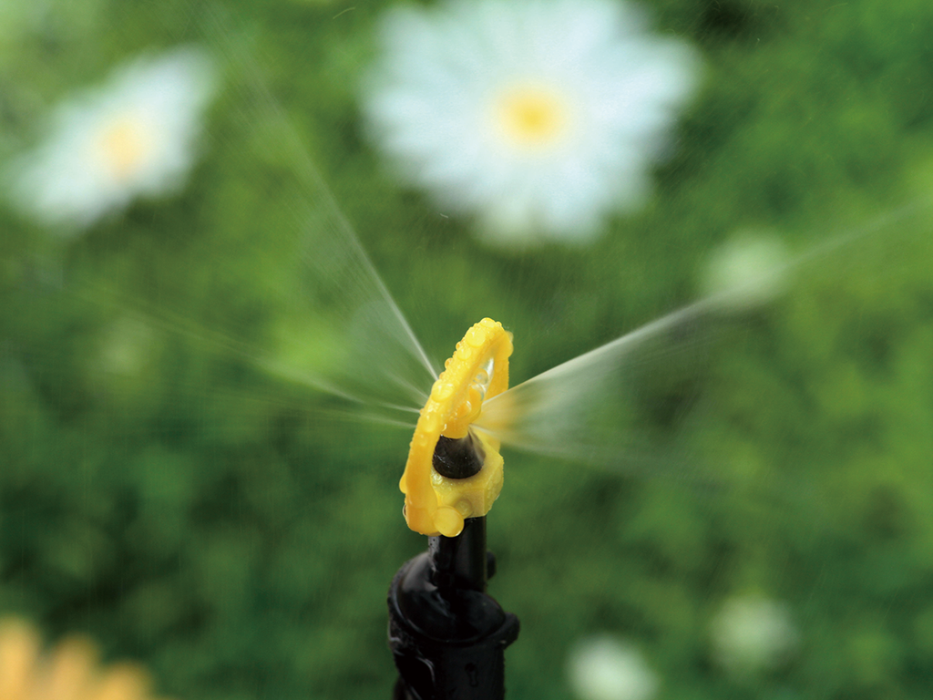 MICRO-TECH  SPRAY JET 30° X 2-STRIPS