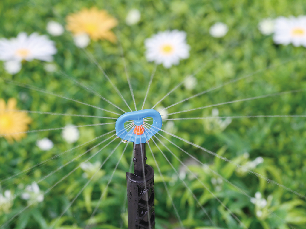 MICRO-TECH  SPRAY JET 360° X 22-STREAMS