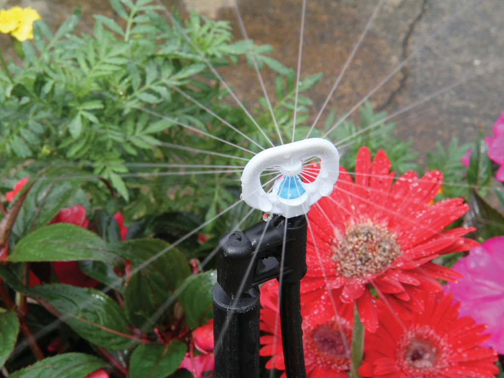 MICRO-TECH  SPRAY JET 360° X 24-RECTANGULAR