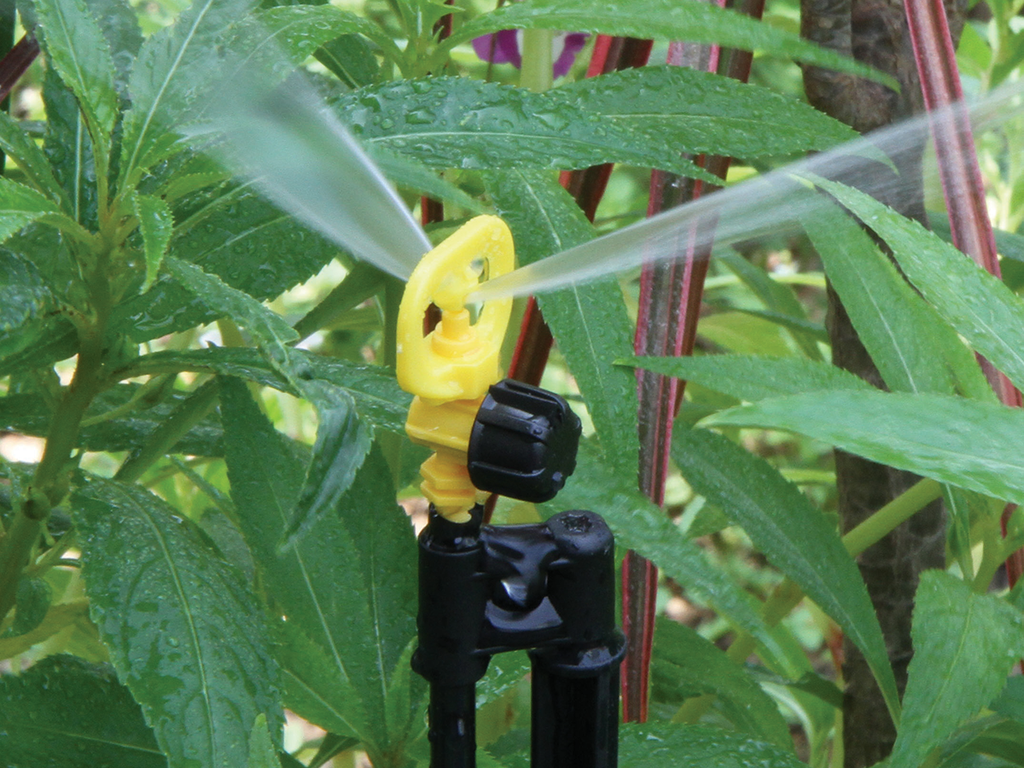 MICRO-TECH  ADJUSTABLE SPRAY JET 30° X 2-STRIPS