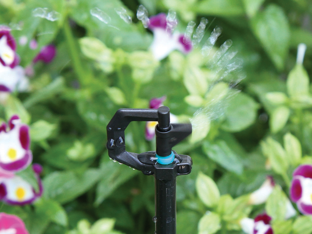 MICRO ROTOR SPRINKLER