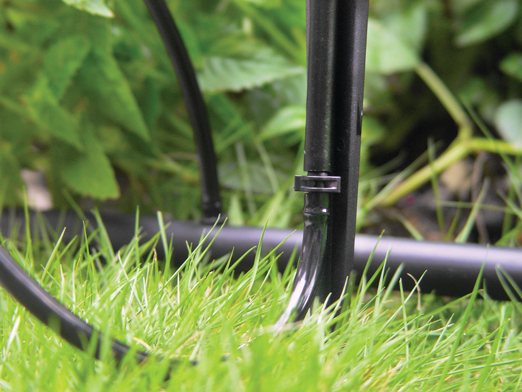 30CM RIGID RISER  with Adaptor 