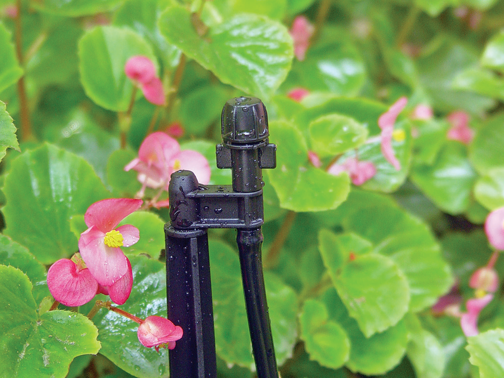 20" MICRO SPRAYER STAKE