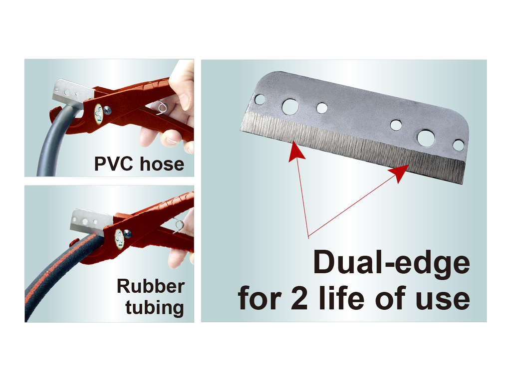 PROFESSIONAL TUBING CUTTER
