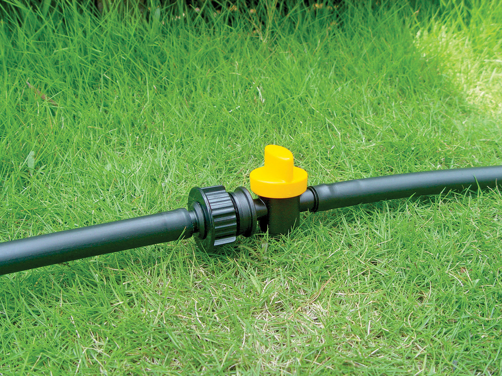 3/4" MALE THREAD VALVE