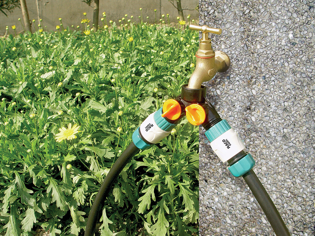 SNAP-ON DUAL SHUT-OFF