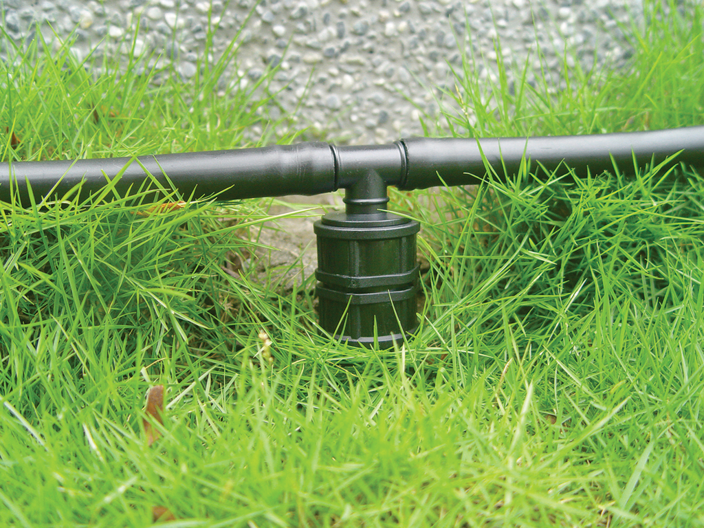 1/2" MALE THREAD T-JOINER