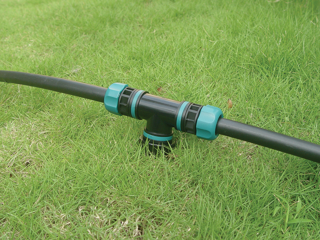 GRIP'N LOCK X 3/4" SWIVEL T-JOINER