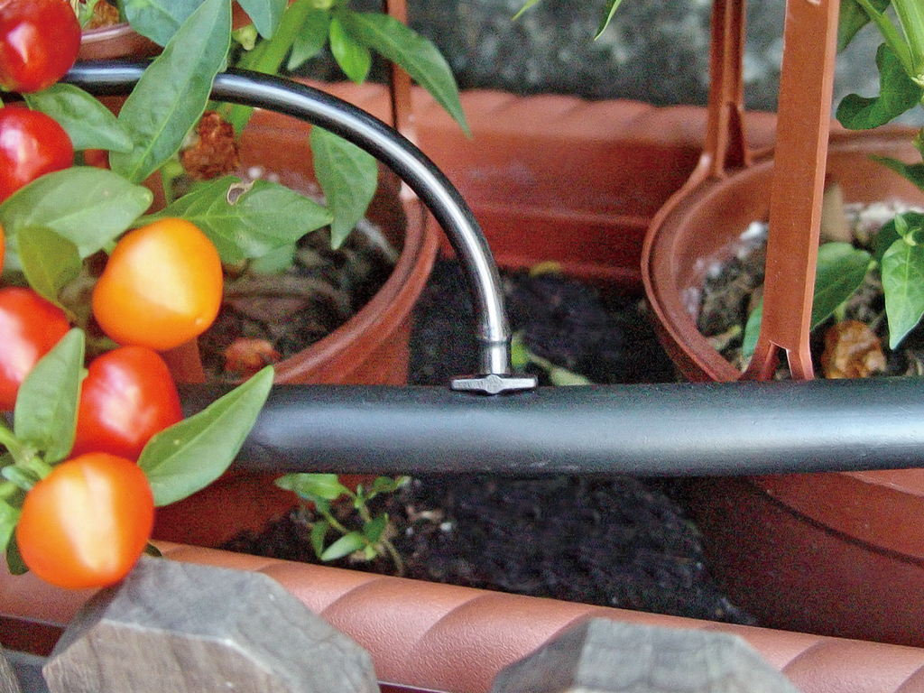 QUICK BARB ADAPTER 4x6mm