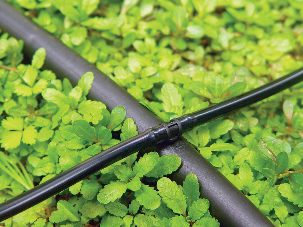 BARBED T-JOINER 4x6mm