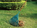 Plastic Lawn Rake "XL", Rake only