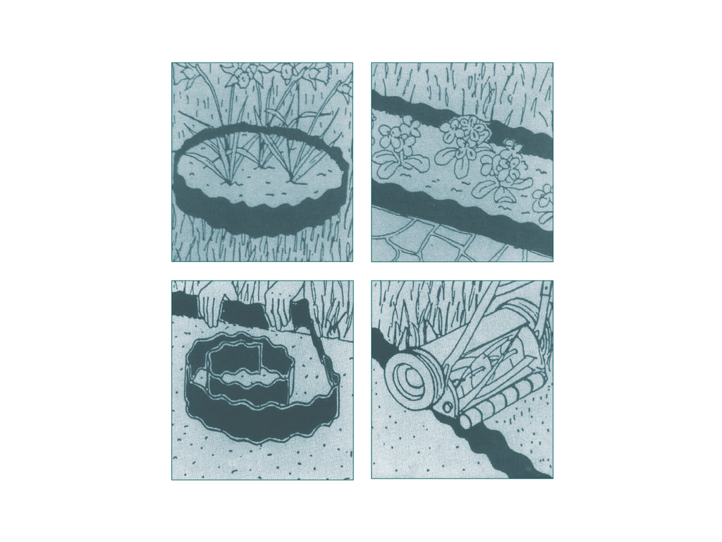 Lawn Edges