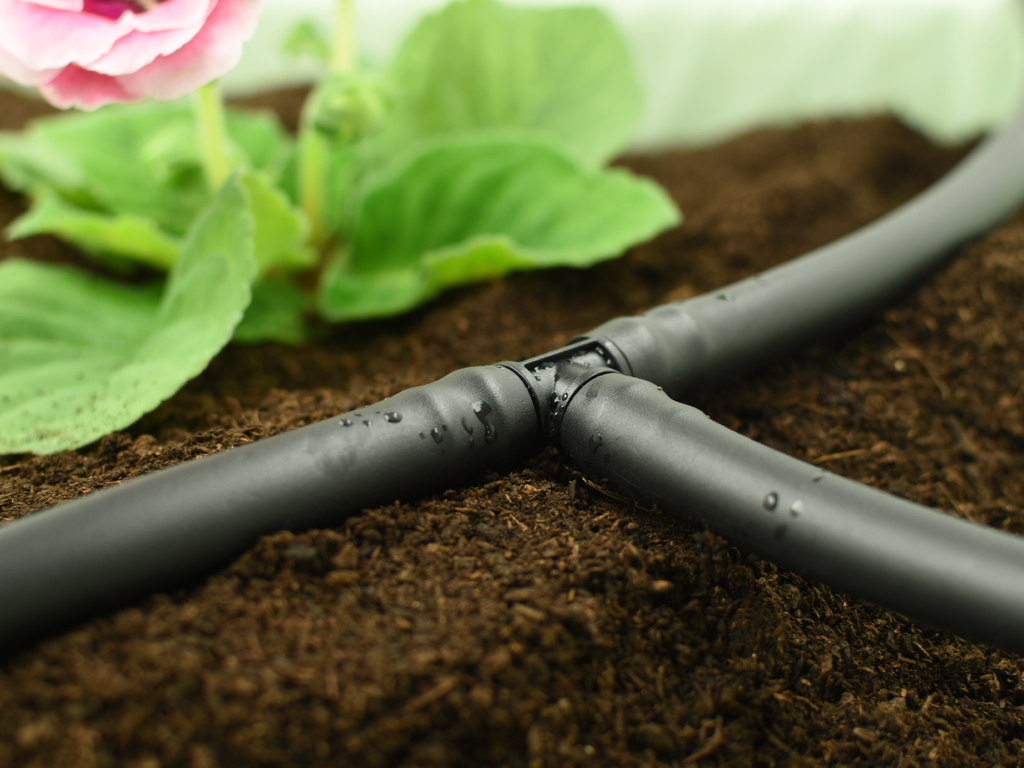 POLY SUPPLY HOSE 1/2", 100M