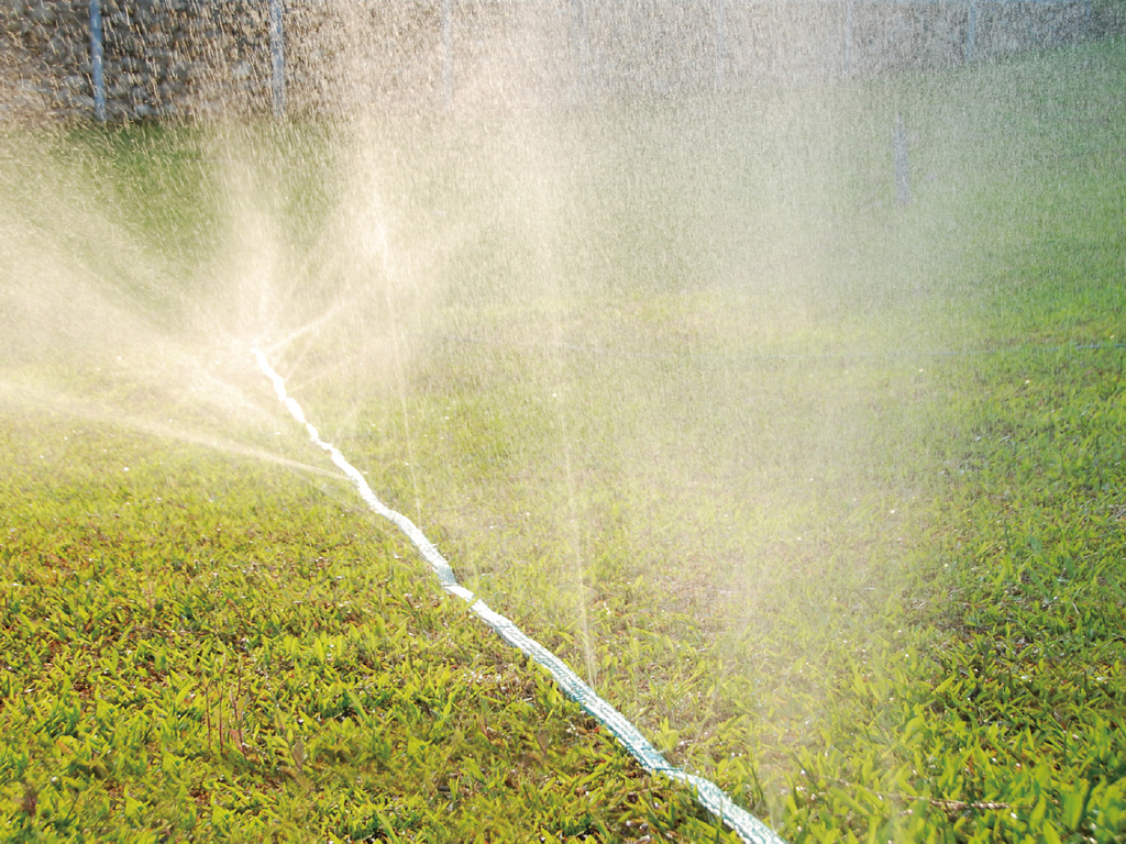 SPRINKLER HOSE SET, 7.5M