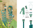 SPIRAL HOSE MULTIFUNCTION SPRAYER KIT, 15M