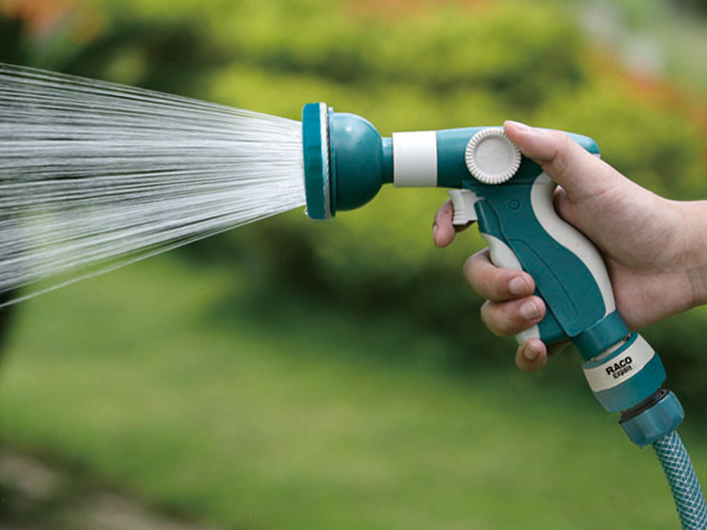 RACO MAXI-COMFY MULTIFUNCTION SPRAYER SET