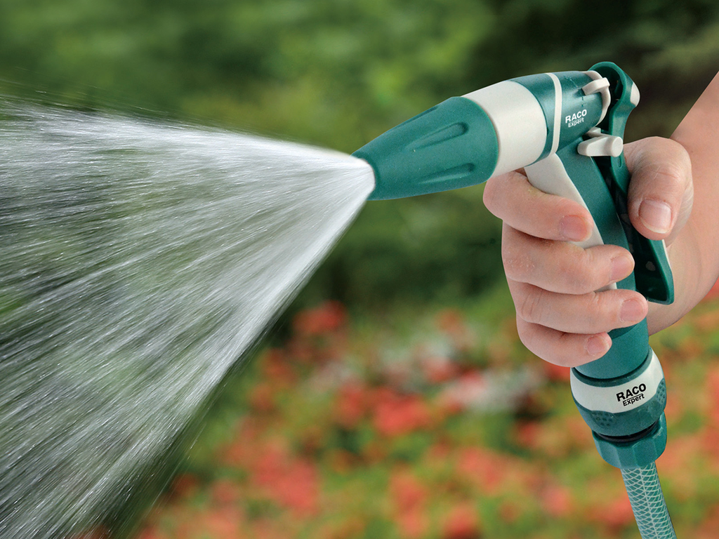 MAXI-COMFY SPRAY JET NOZZLE GUN with Brass Nozzle Tip