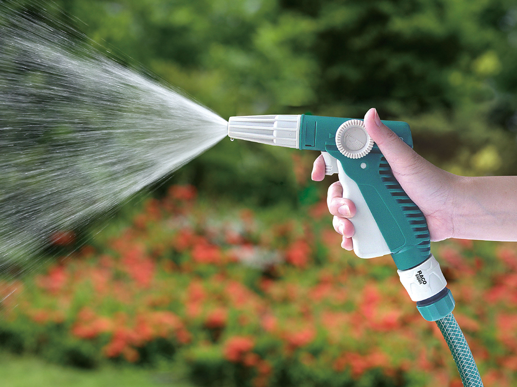 RACO SPRAY JET NOZZLE GUN  SET