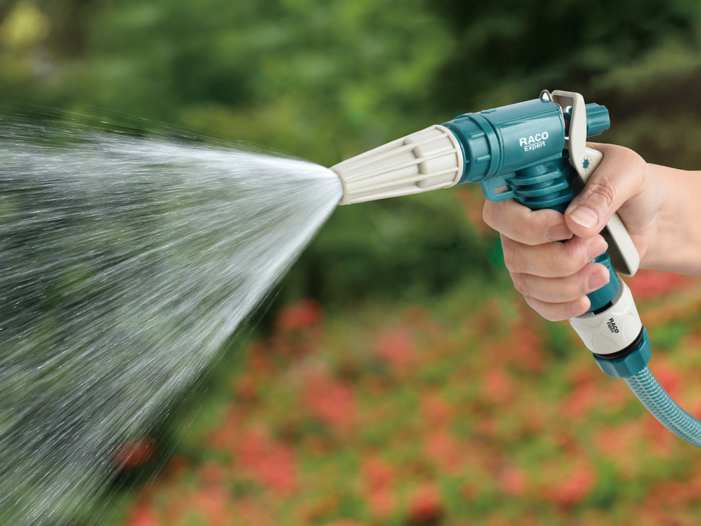 ADJUSTABLE SPRAY JET NOZZLE GUN