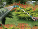 RACO MULTIFUNCTION SPRAY LANCE with Aluminum Telescopic Extender (65-90cm)