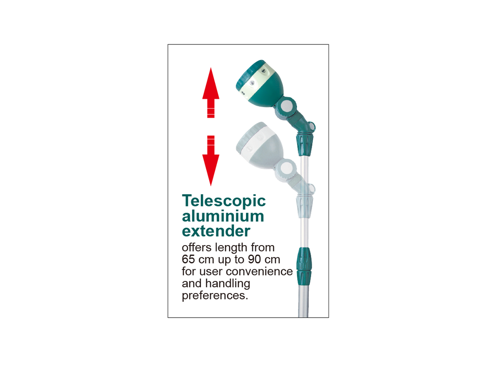 RACO MAXI-COMFY MULTIFUNCTION SPRAYER LANCE