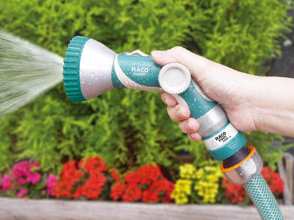 POWER-GRIP METAL HOSE CONNECTOR (Size: 19mm) 