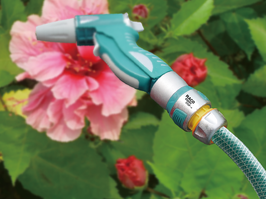 POWER-GRIP METAL AQUA STOP CONNECTOR (Size: 13mm) 