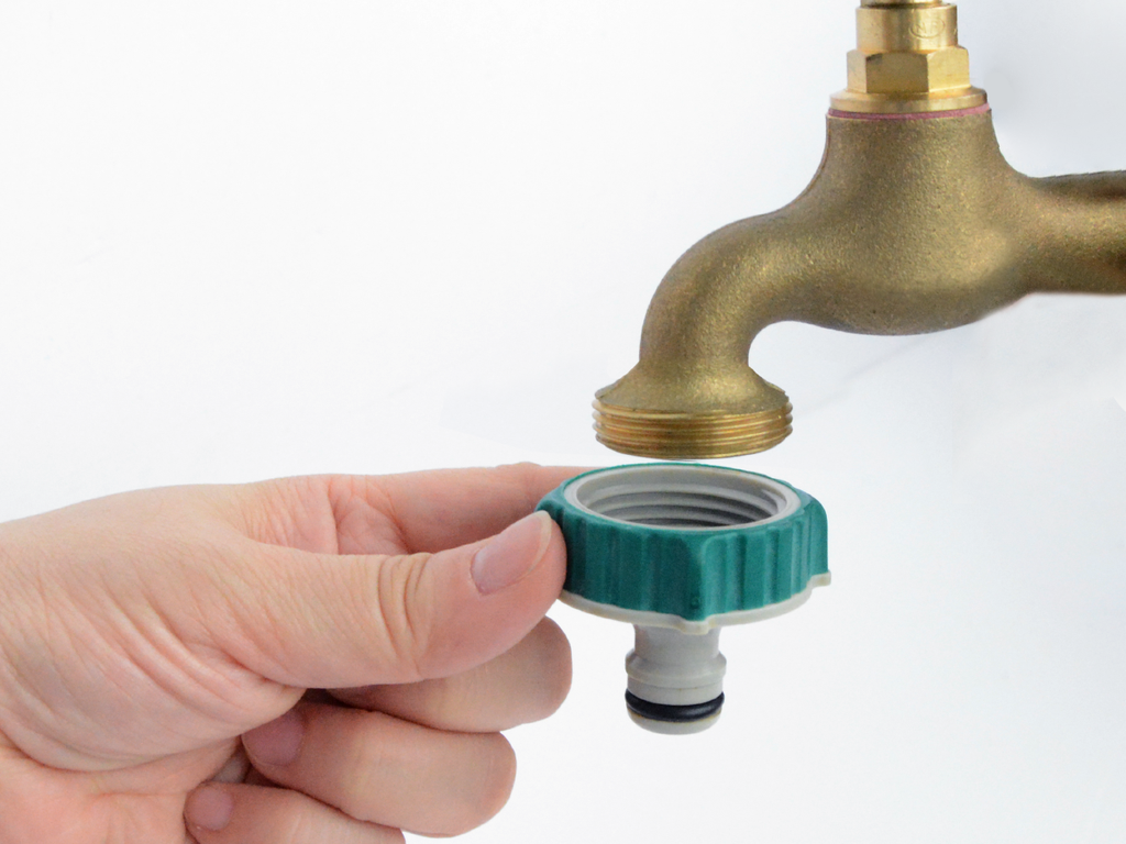 MAXI-COMFY FEMALE TAP  ADAPTOR (Size: 1") 