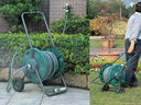 HOSE REEL TROLLEY