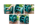 HOSE REEL CART