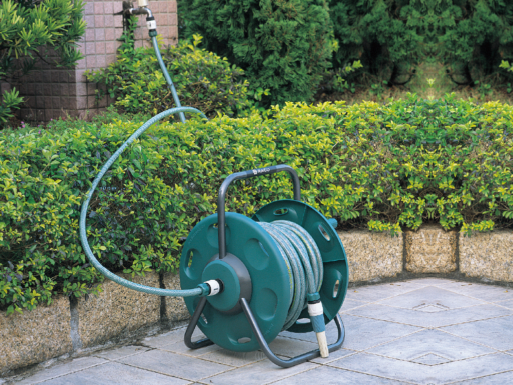 HOSE REEL CART