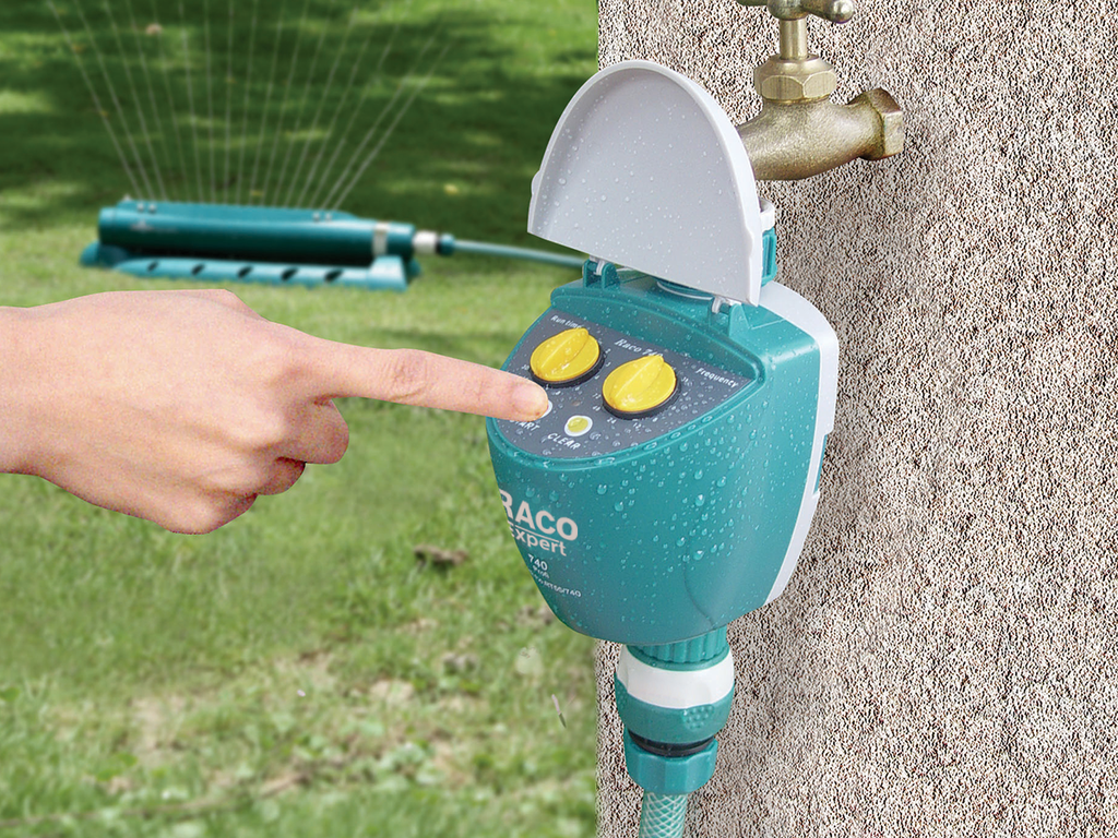 740 WATER TIMER ELECTRONIC