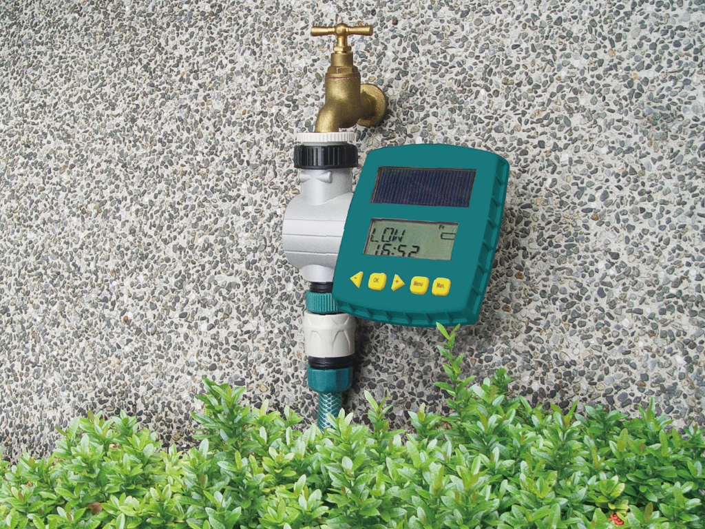 SMART CONTROLLER SOLAR